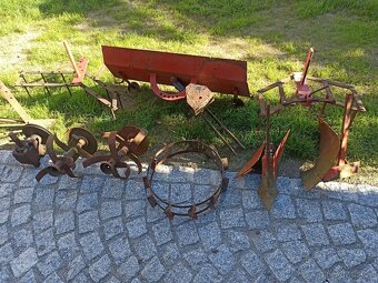 Zahradní fréza - 5
