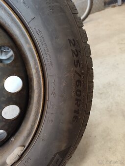 Renault Espace 225/60 R16 celoroční - 5