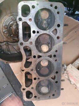 Motor škoda Felicia ,Octavia , Spartak - 5