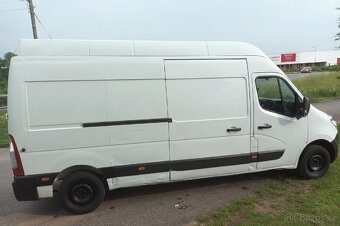 Renault master 2.3 dci L3 H3 - rok výroby 11/2015 - 5