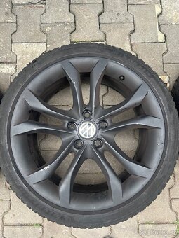 Alu kola Audi 5x112 r18 7,5J ET43 - 5