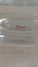 Designový dekantér Moser Oeno s nálevkou 1250 ml - 5