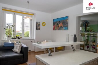 Pronájem bytu 3+kk 78 m2 Radhošťská, Praha - 5