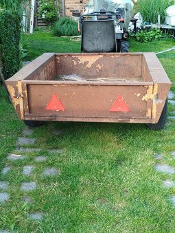 Malotraktor Vari - 5