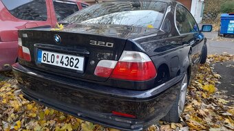 Bmw 320ci 110kw e46 r.v.2000 - 5