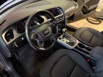 Prodám audi a4 awant , v dobrem tech . Stavu . - 5