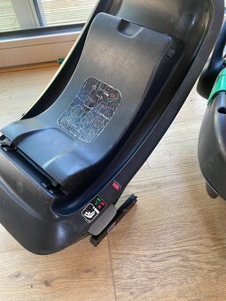 Vajíčko Cybex se základnou Isofix - 5