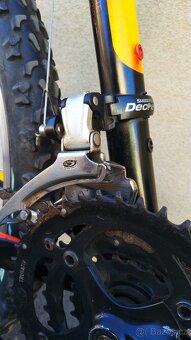 Horské kolo Amulet Maniac MTB XC HT - 5