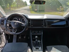 Prodám Škoda Kodiaq, původ ČR, 2.0 Tdi, 4x4, 110 KW - MANUÁL - 5