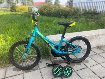 Dětské kolo 16 - 5