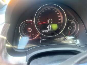 VW Up 1.0 tsi. 90 PS GTI higline - 5