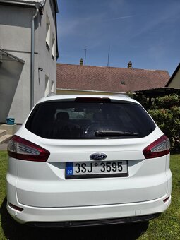 Ford Mondeo 1.6 nafta r.v.2012 - 5