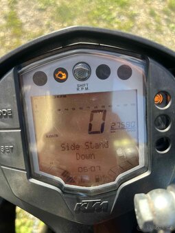 KTM RC 125 - 5