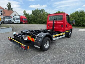 Iveco Daily 70C17 3.0HPT NOVÝ NOSIČ KONTEJNERŮ 7.200KG - 5