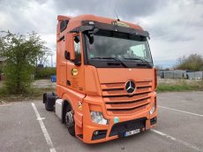 Mercedes Actros 1842 EUR6 1.maj ČR servis 12/2014 pěkný - 5