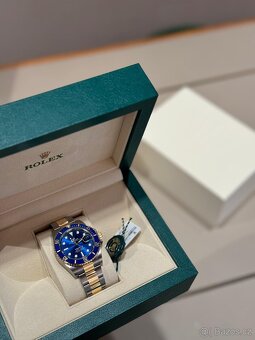 Rolex Submariner 126613LB Yellow Gold Steel Blue Dial 2024 - 5