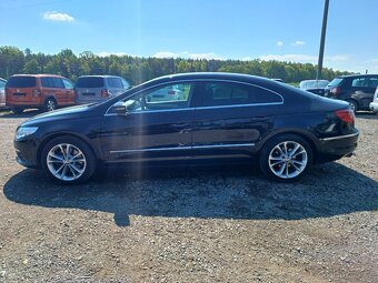 Volkswagen Passat CC, 1.8TSI, panorama - 5