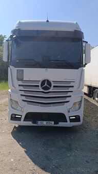 Mercedes Benz Actros - 5