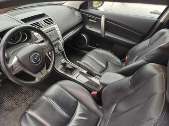 Mazda 6 2.0d GH 2009 - 5