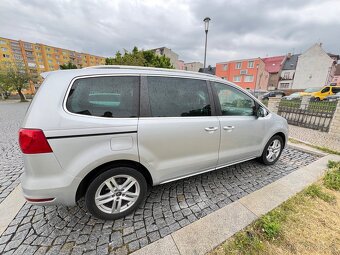 Seat Alhambra 2.0TDI 103KW DSG 2013. Tažné - 5