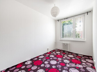 Pronájem bytu 2+kk, Krausova, Letňany, 18000 Kč/měs, 45 m2 - 5