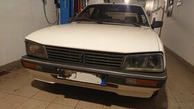 Peugeot 505 2,2 GT - 5