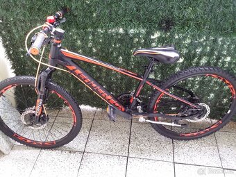 Dětské kolo Leader Fox CAPITAN 24" - 5
