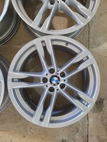 Originál BMW Al kola 20" Style 373M - 5