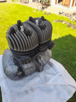 motor 350 typ 354 - 5