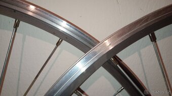 28" vysoké ráfky Remerx 622mm sada - 5