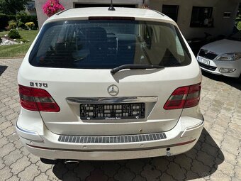 Veškeré díly Mercedes Benz  b170 1.7 85kw bíla - 5