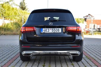 Mercedes-Benz GLC 250/2018/155kW/AMG/9G/Burmester/LED - 5