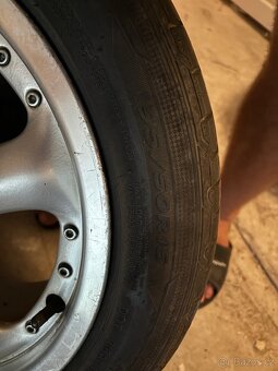 Aluu kola MIM R15 - 5