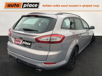FORD MONDEO Facelift 2.0SCTi  6st.AUT 137tis.km -DPH, 1.maj. - 5