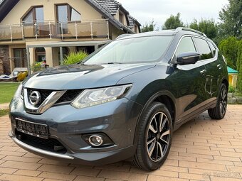 NISSAN X-TRAIL 2.0 dCi 130kW 4x4 AUTOMAT Panorama Xenon Kůže - 5