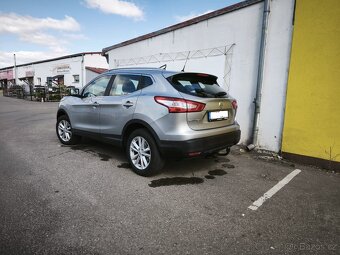 Nissan Qashqai 1,6 dig-t (2016) benzín, CZ doklady, 49tis.km - 5