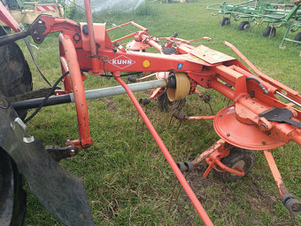 Prodám obraceč sena kuhn GF 5001 MH - 5