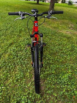 Horské kolo Btwin Rockrider 340 vel.S  top stav, jako nové - 5