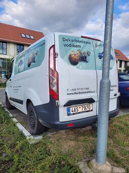 Ford Transit Custom - 5