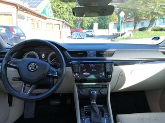 TOP - ŠKODA SUPERB 3, 110 kW 2.0TDi, L&K, DSG, 95 tis.km - 5