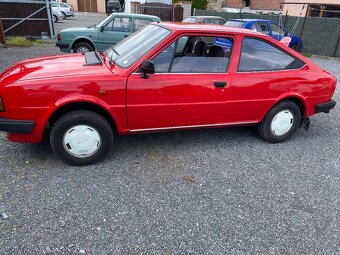 Škoda Rapid 130 rv 1986 - eko placeno - 5