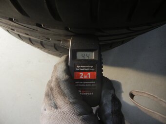 Letní pneu Sailun 235/45R18 - možnost přezutí - 5