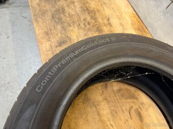 205/55 R16 - sada 4 ks letních pneu Continental - 5