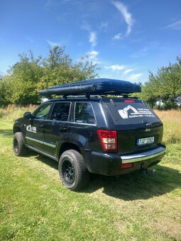 Jeep grand cherokee - 5