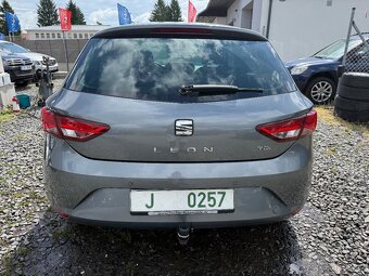 SEAT LEON 2.0 TDI, 110kW, r.v. 2015, 208000 - 5