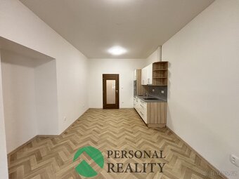 Pronájem bytu 1+kk 29 m2, Chlumec nad Cidlinou, ev.č. 02466 - 5