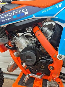 Ktm SX 65 - 5