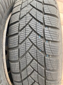Plechové disky 14 4x100 a nové zimní pneu 175/65/R14 - 5