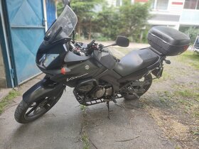 Suzuki V strom 650 - 5