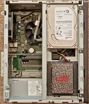 HP ProDesk 400 G4 + Quadro P2200 5 GB – Windows 11 Pro - 5